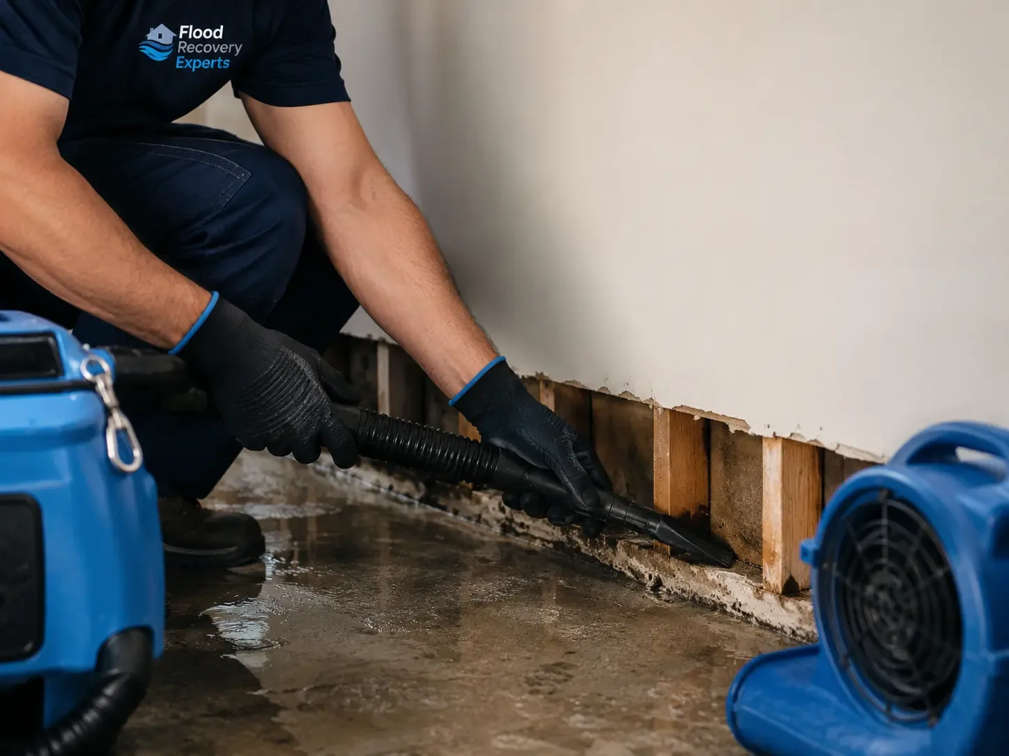 Why choose Flood Damage Cleanup in Venice, IL
